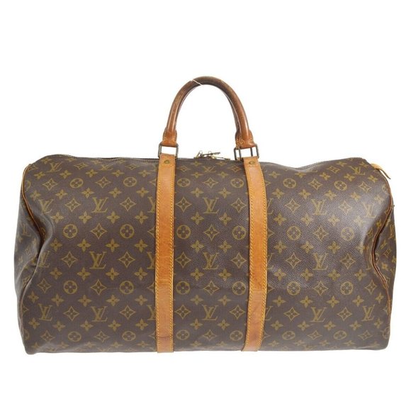 Louis Vuitton Keepall Travel bag 396529